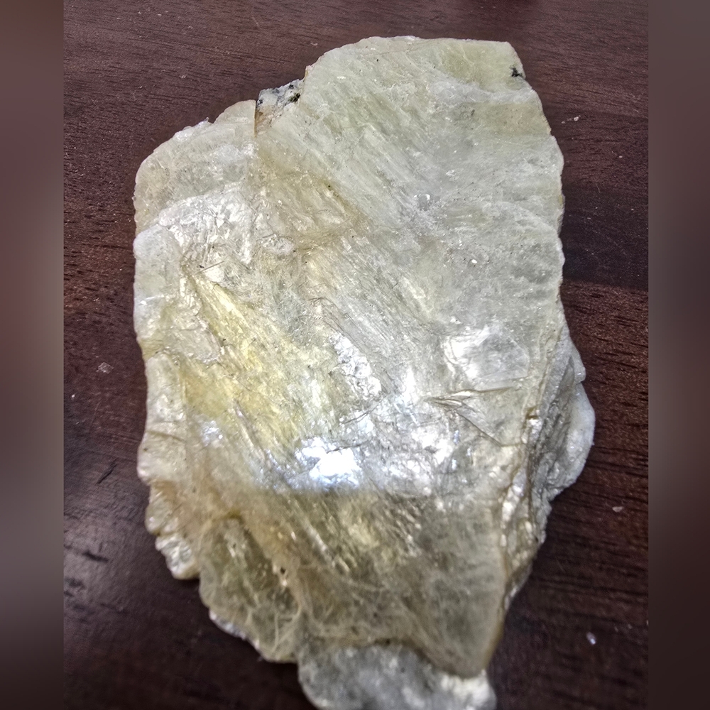 Mica Crystal Freeform
